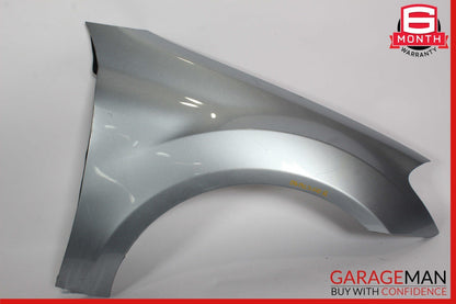 06-11 Mercedes W164 ML350 ML550 Front Right Side Wing Fender Panel Lazurite Blue