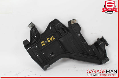 09-12 Audi S4 A4 Front Left Driver Side Lower Headlight Bracket OEM