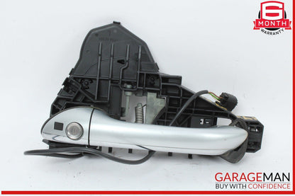 06-13 Mercedes X164 GL450 4MATIC Front Left Driver Side Exterior Door Handle OEM