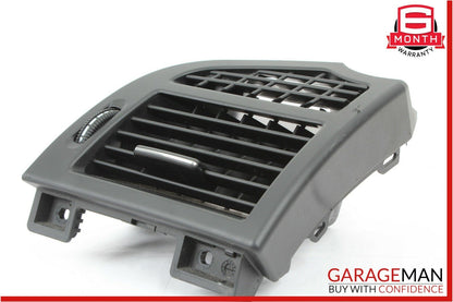 07-14 Mercedes W221 S550 Front Right Side Dash AC A/C Air Vent Trim Cover Black