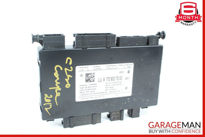 10-18 Mercedes C250 CLS400 Front Left Driver Side Seat Controller Module Unit