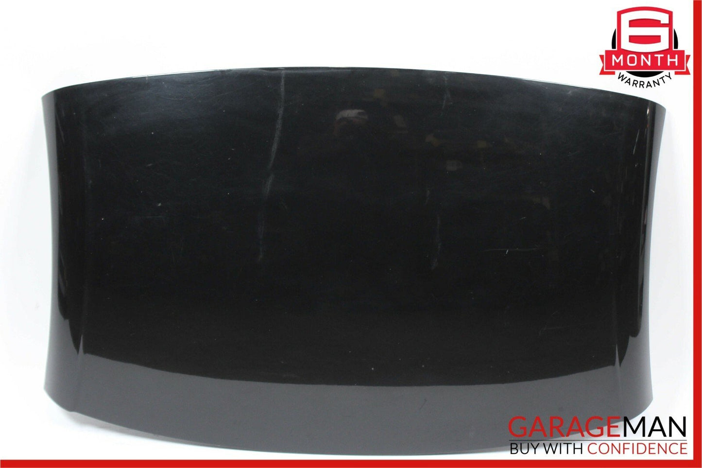 05-11 Mercedes R171 SLK280 SLK350 Convertible Hard Top Roof Folding Panel Black