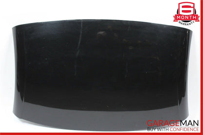 05-11 Mercedes R171 SLK280 SLK350 Convertible Hard Top Roof Folding Panel Black