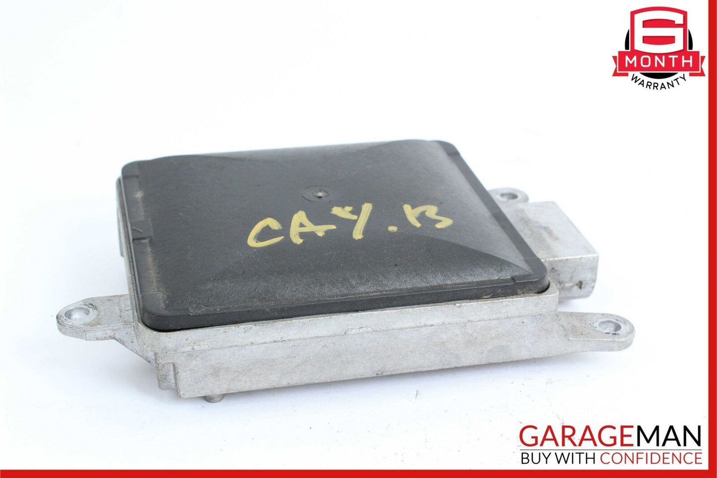 11-17 Porsche Cayenne 958 Front Right Side Blind Spot Sensor Control Module Unit