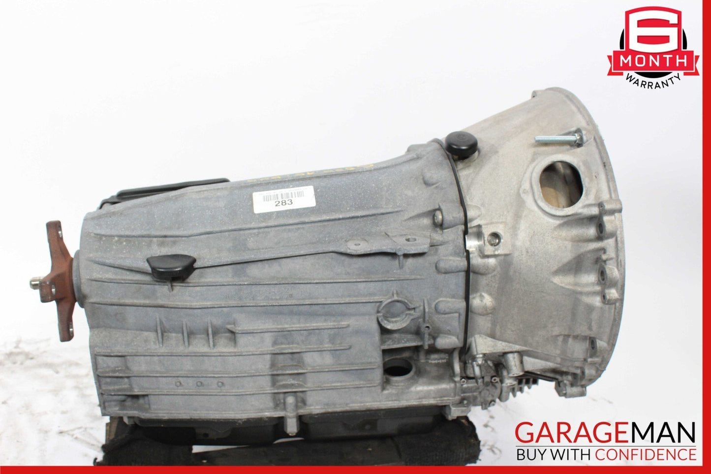 14-16 Mercedes W222 S550 7-Speed Automatic Transmission Assembly RWD 722.909 69k