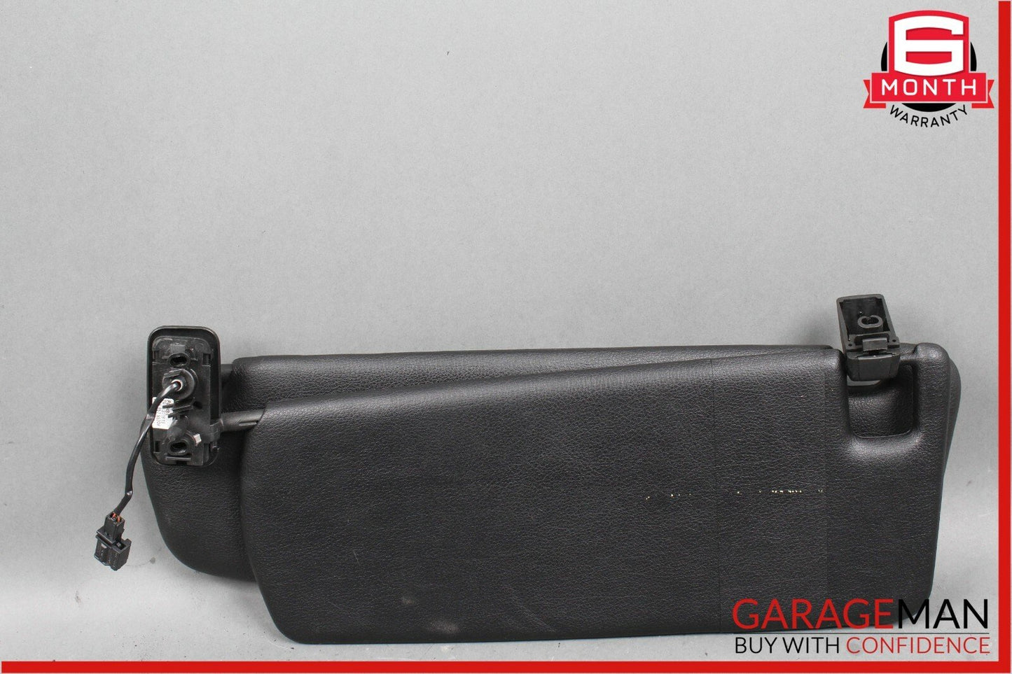 08-10 Porsche Cayenne S 957 Front Right Side Sunvisor Sun Visor Shade OEM