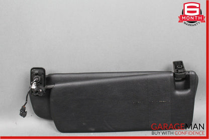 08-10 Porsche Cayenne S 957 Front Right Side Sunvisor Sun Visor Shade OEM