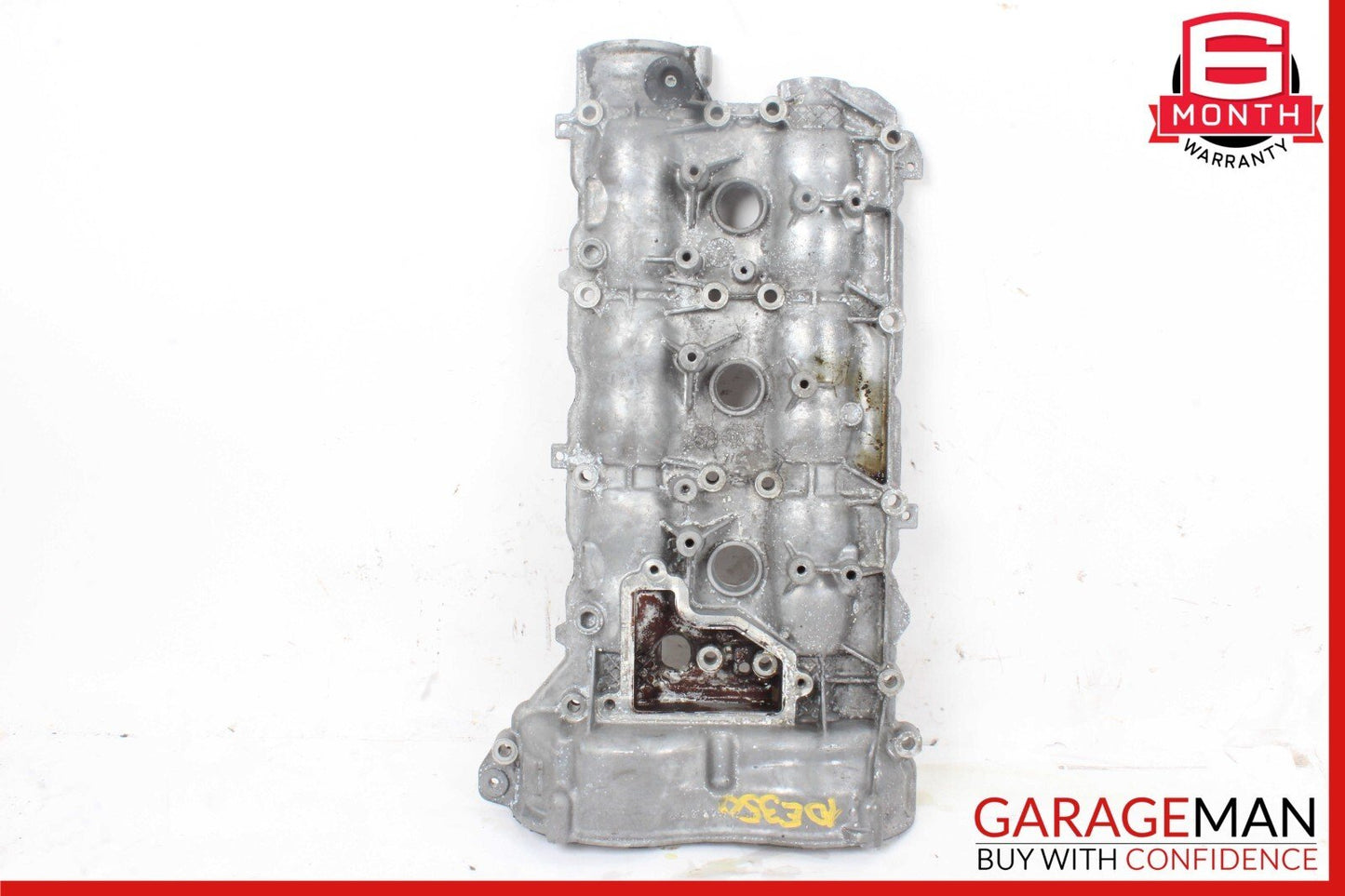 06-09 Mercedes W211 E350 CLK350 SLK350 Left Cylinder Head Cover 2720161205