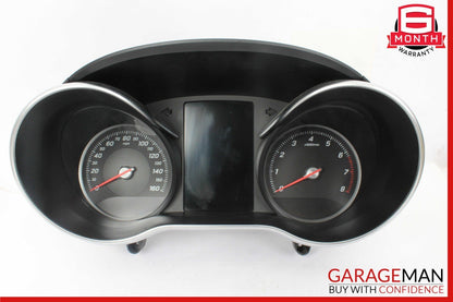 15-18 Mercedes W205 C300 Speedometer Odometer Instrument Cluster Gauge OEM
