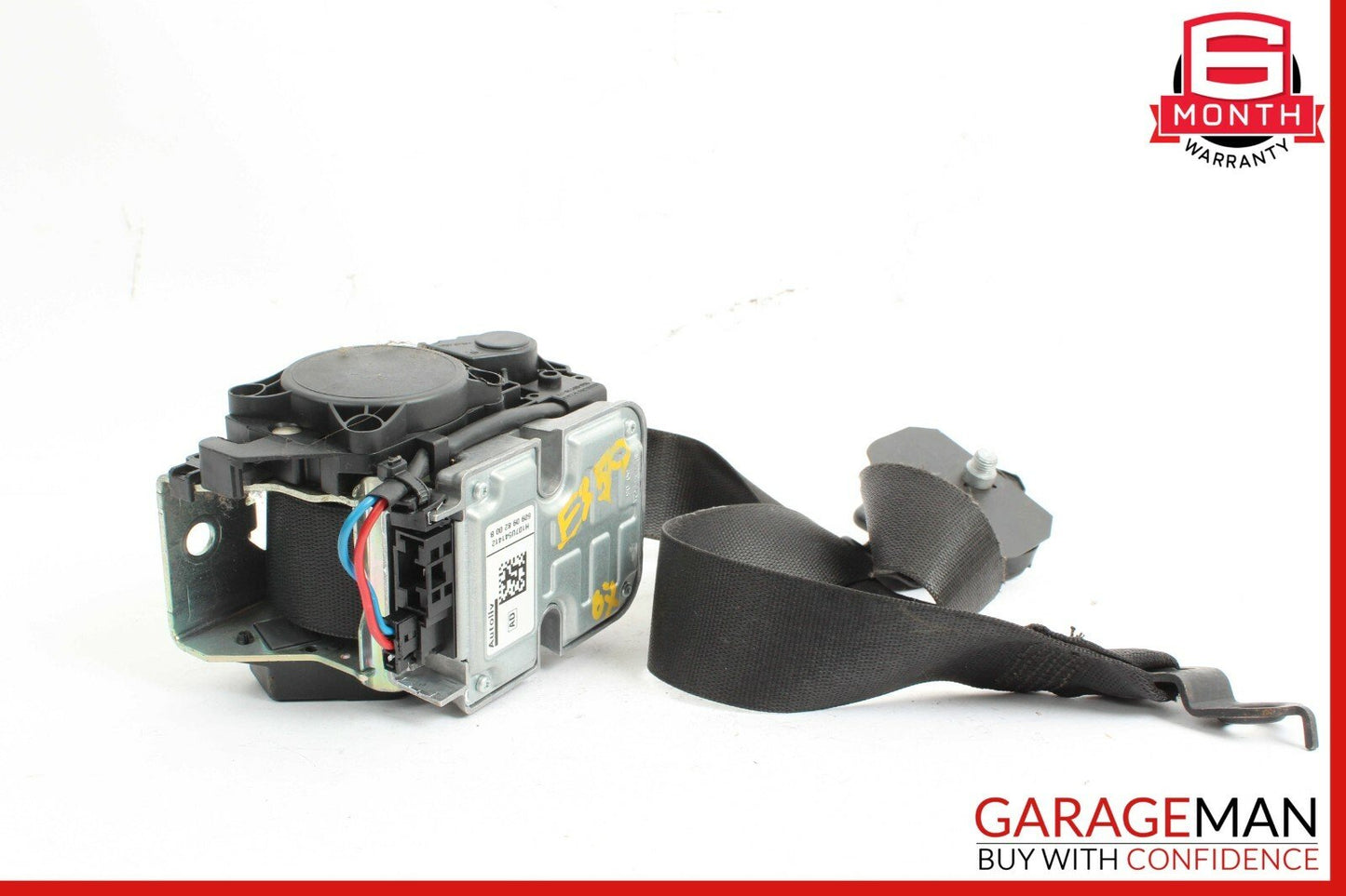 07-09 Mercedes E350 CLS550 Front Left Side Seatbelt Seat Belt Retractor OEM