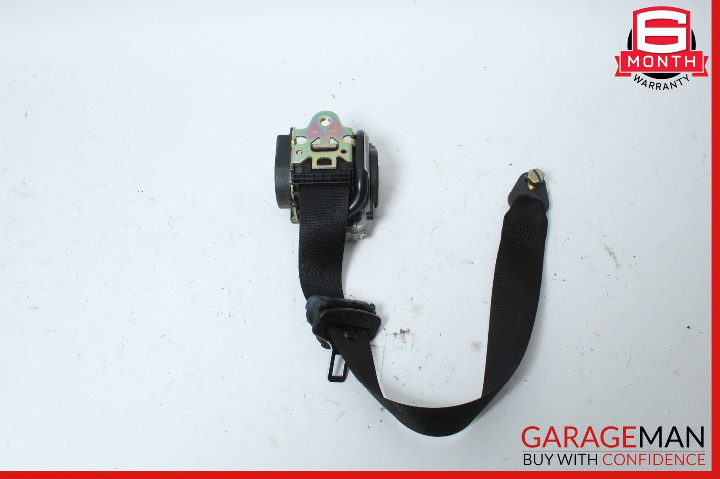 99-04 Mercedes R170 SLK320 SLK230 SLK32 Front Right Seat Belt Seatbelt Retractor