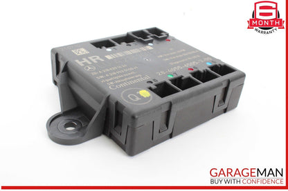 08-18 Mercedes W204 C250 Rear Left Side Door Control Module Unit OEM
