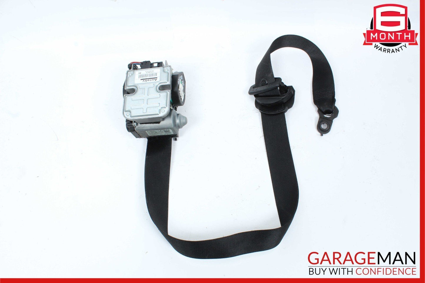 07-09 Mercedes W211 E350 CLS550 Front Right Seatbelt Seat Belt Retractor OEM