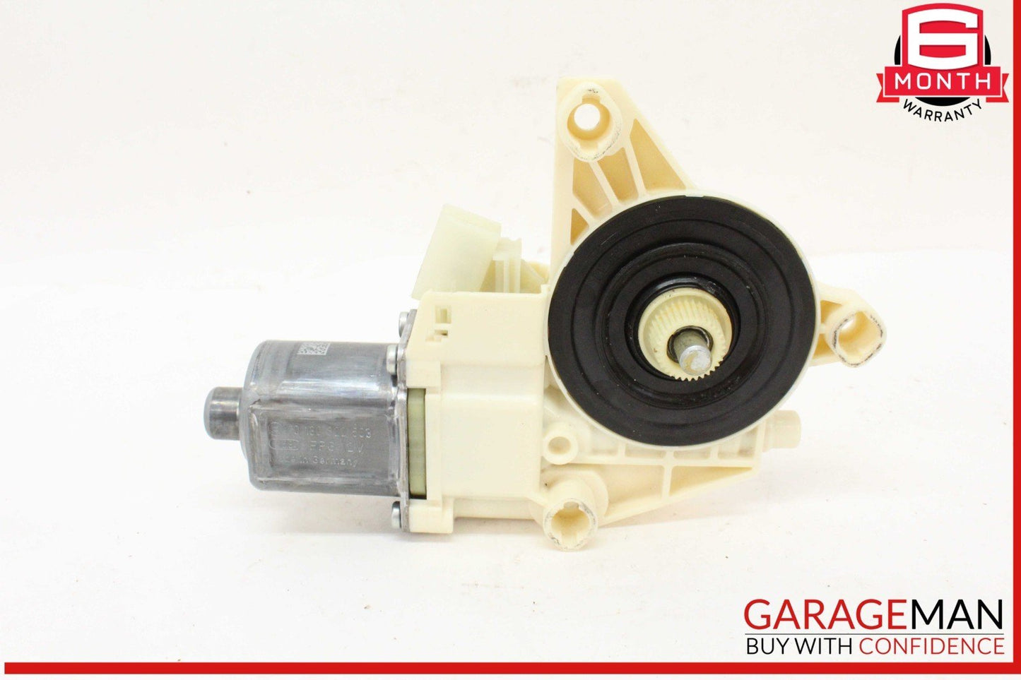 08-16 Mercedes X204 GLK250 Bluetec Front Left Side Window Regulator Motor OEM