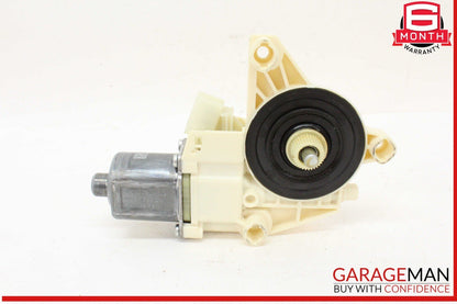 08-16 Mercedes X204 GLK250 Bluetec Front Left Side Window Regulator Motor OEM