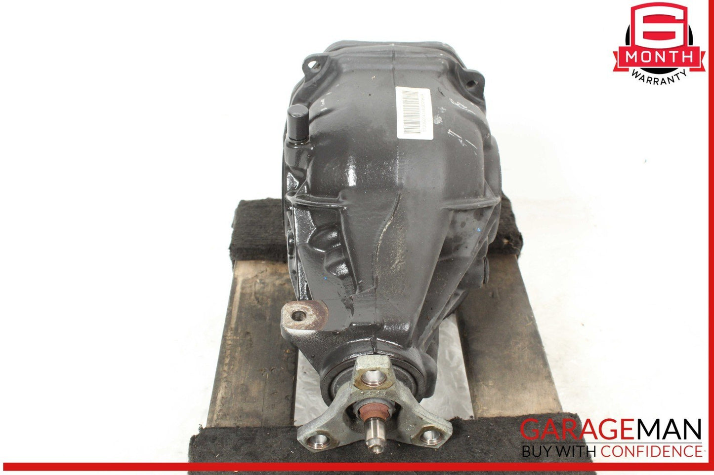 12-15 Mercedes R172 SLK250 1.8L Rear Differential Diff Axle Carrier 3.07 OEM