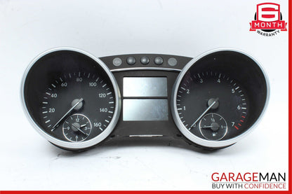 06-09 Mercedes X164 GL450 ML550 Gauge Odometer Instrument Speedometer Cluster