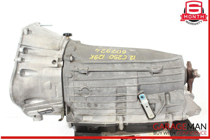 12-15 Mercedes W204 C250 SLK250 722.9 7G Automatic Transmission 722.997 OEM 129k