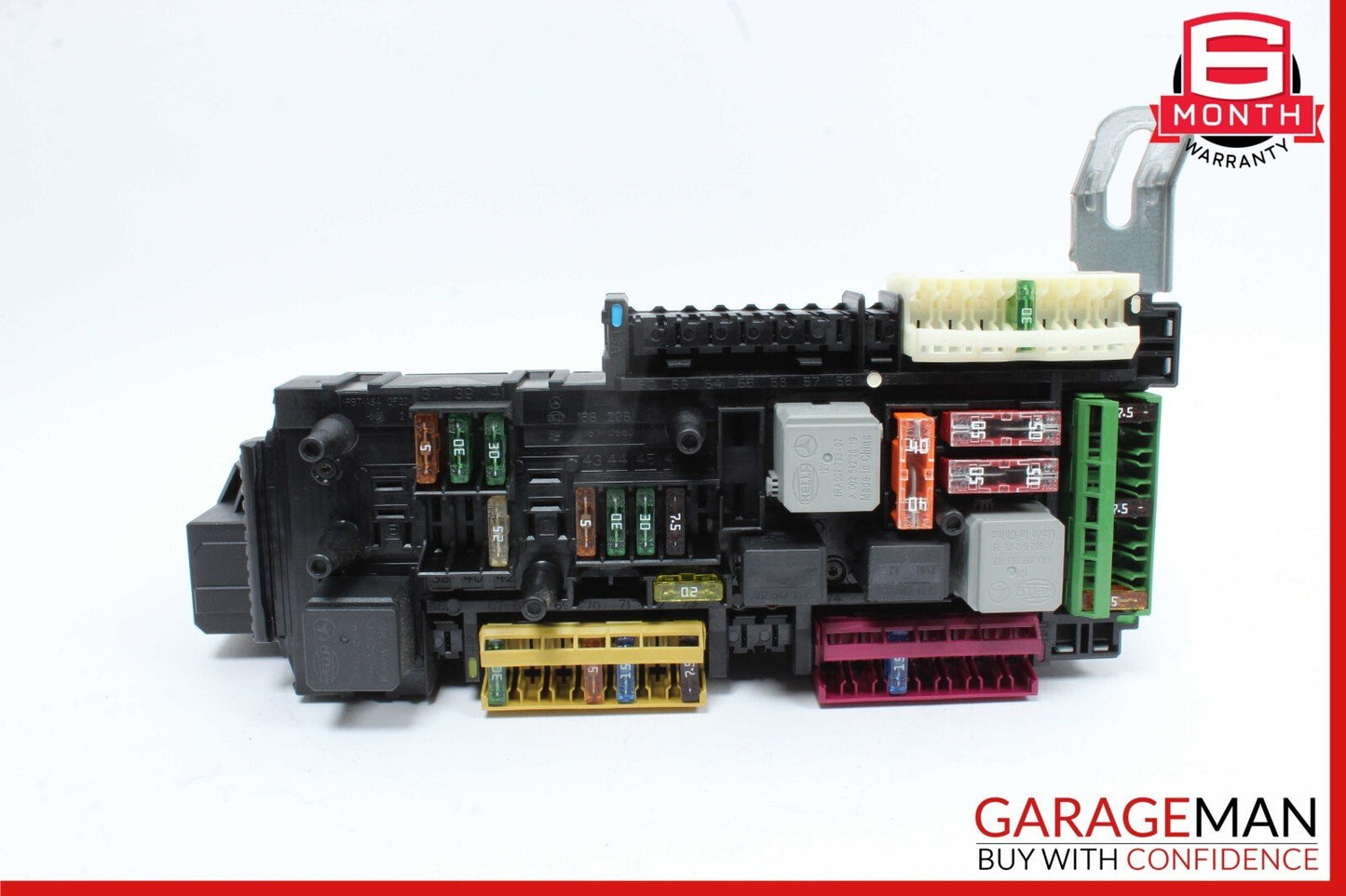 12-14 Mercedes W204 C250 C300 C350 Rear Fuse Relay Box Module 2049060205 OEM