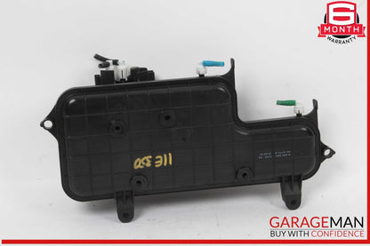 10-14 Mercedes W212 E350 E550 Seat Pump Compressed Air Reservoir Tank OEM