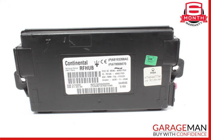 14-17 Maserati Ghibli M157 Keyless Entry RF Hub Control Module ECU OEM