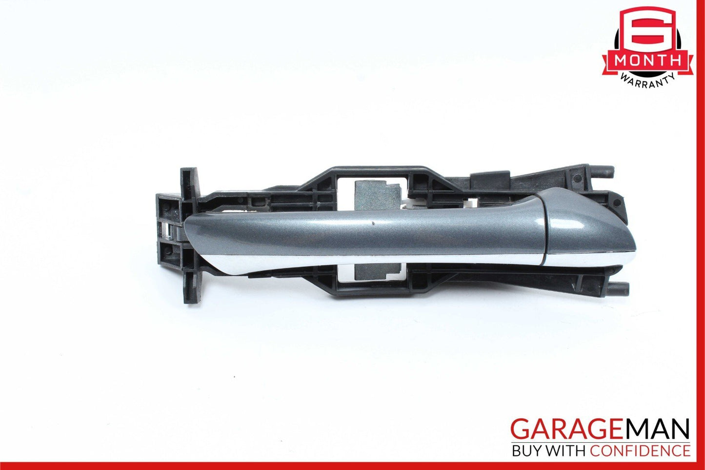 03-09 Mercedes W211 E350 E500 Front Right Side Exterior Door Handle Flintgray
