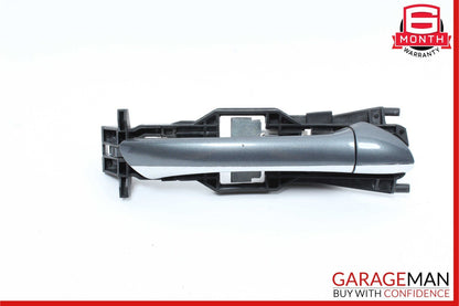 03-09 Mercedes W211 E350 E500 Front Right Side Exterior Door Handle Flintgray