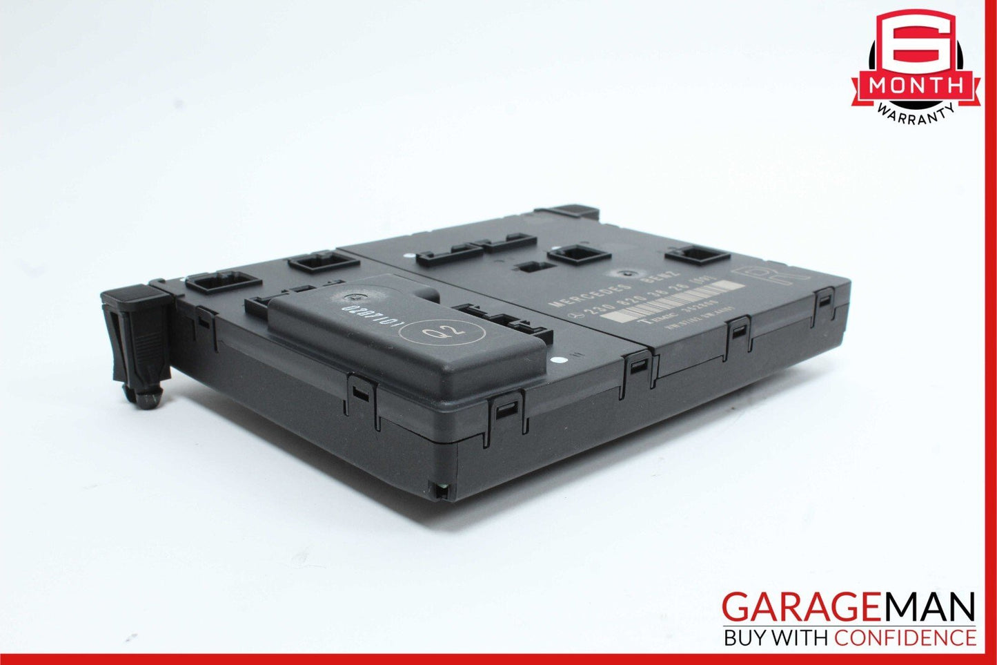 03-08 Mercedes R230 SL500 Door Control Module Right Side 2308203626 OEM
