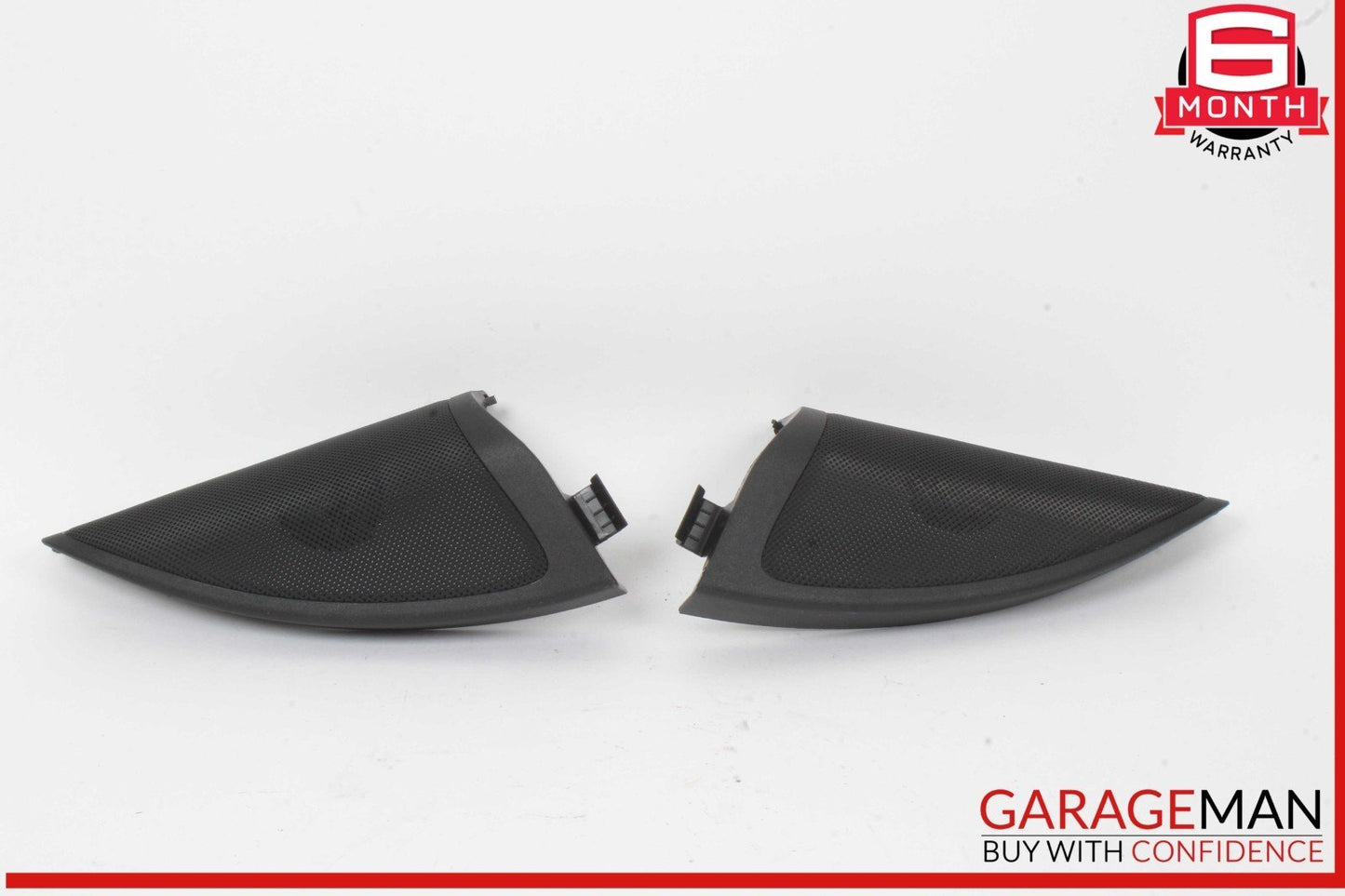 12-19 Mercedes W166 ML350 4MATIC Front Left & Right Speaker Door Mirror Cover