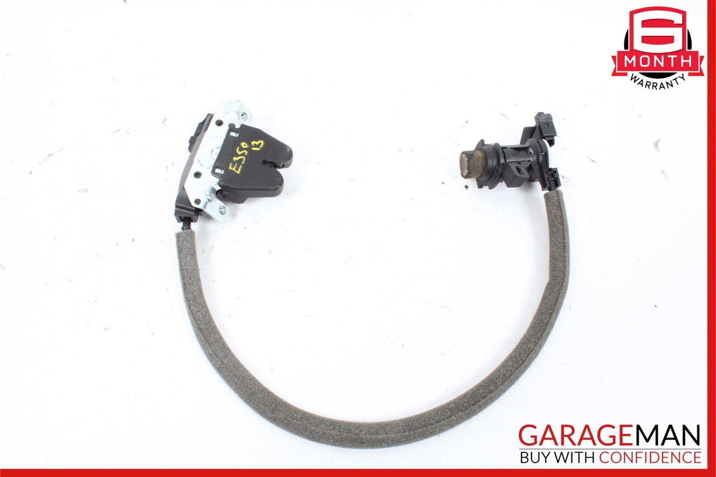 08-17 Mercedes C300 C250 E350 CLS550 Trunk Lid Latch Lock Actuator Assembly