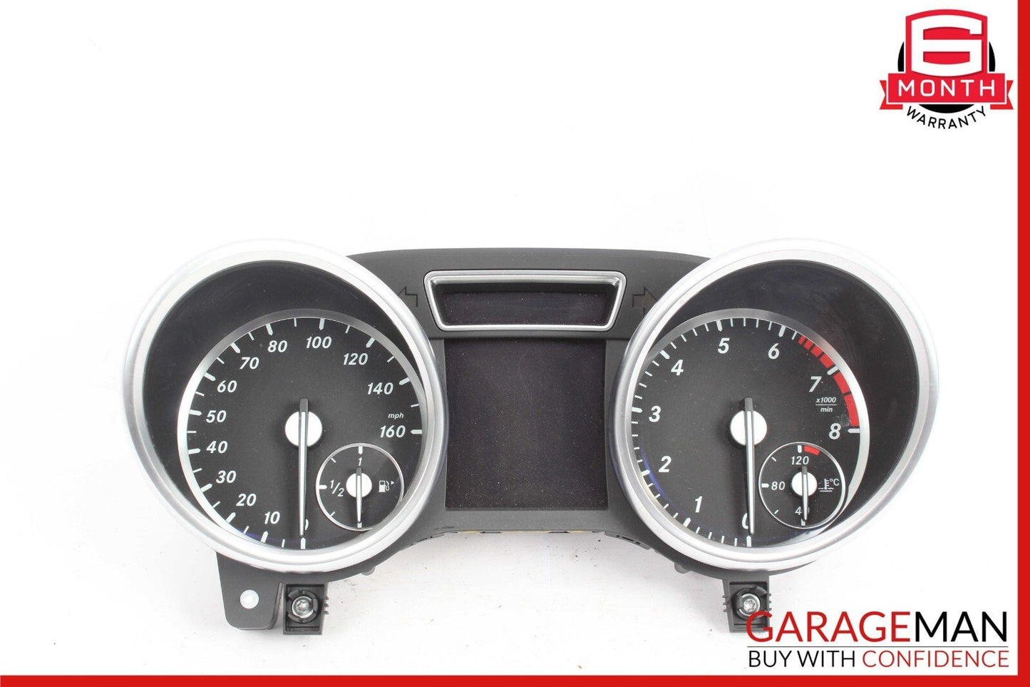 2013 Mercedes X166 GL450 ML550 ML350 Instrument Speedometer Cluster OEM
