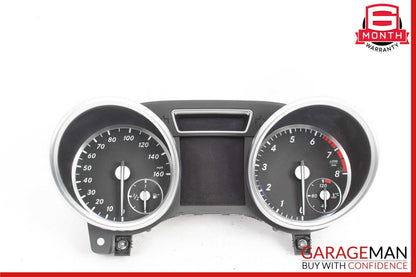 2013 Mercedes X166 GL450 ML550 ML350 Instrument Speedometer Cluster OEM