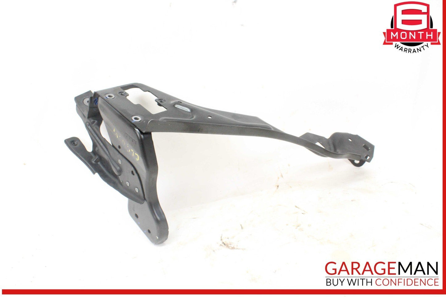 12-14 Mercedes W204 C250 Front Right Side Headlight Support Bracket OEM