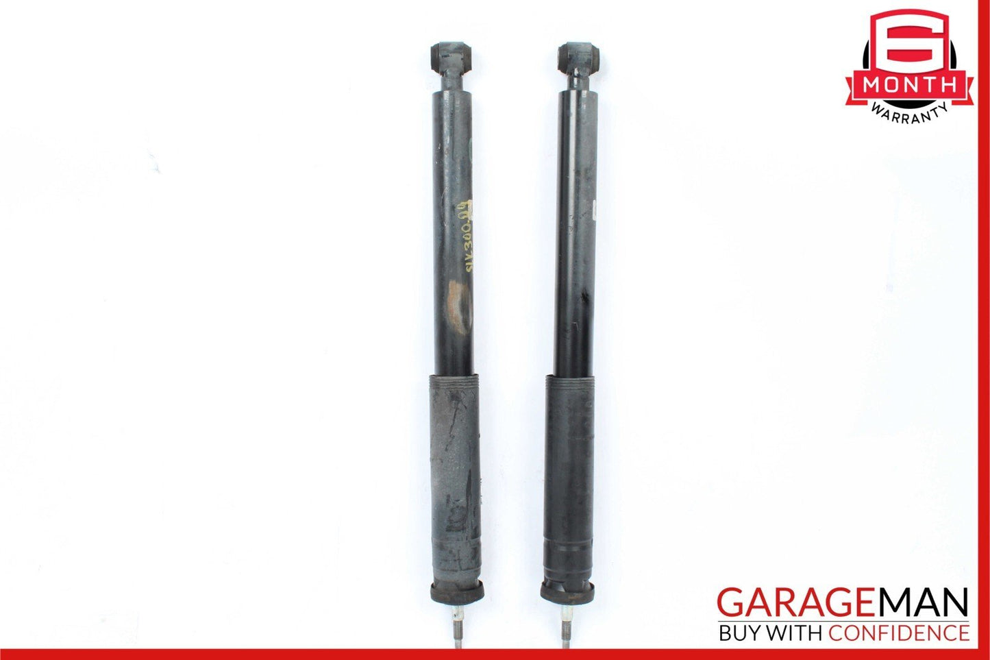 05-11 Mercedes R171 SLK280 Rear Right & Left Shock Absorber Strut Set of 2 OEM