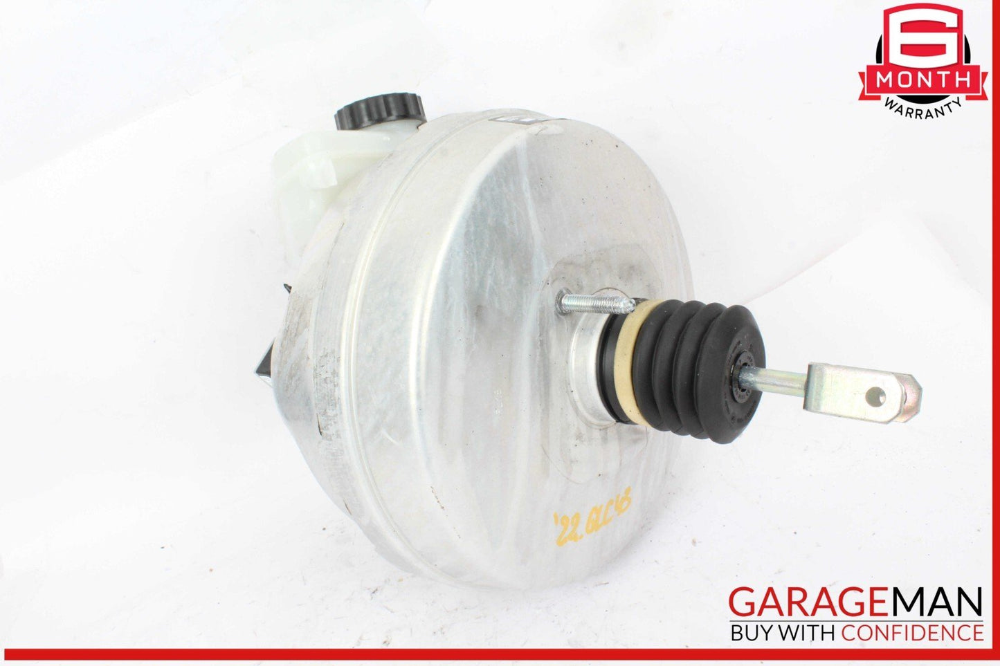 16-22 Mercedes X253 GLC43 AMG Power Brake Booster Master Cylinder w/ Reservoir