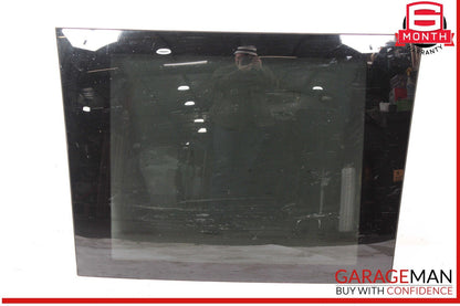 15-21 Mercedes W205 C300 C63 AMG Sliding Panoramic Sunroof Sun Roof Glass OEM