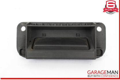 08-14 Mercedes W204 C300 C250 Rear Trunk Lid Tailgate Release Open Handle OEM