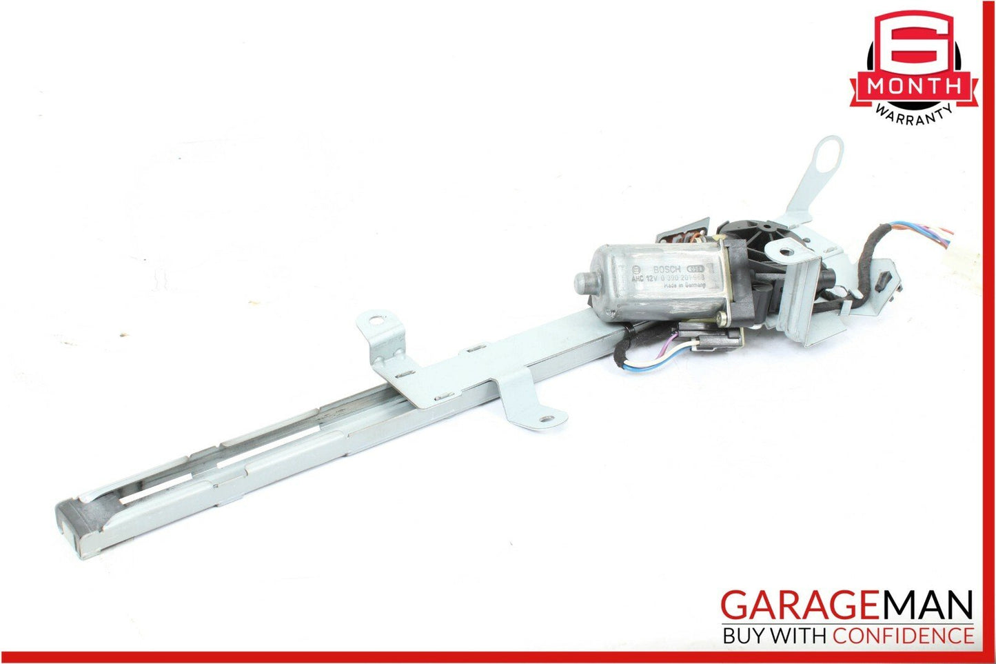03-09 Mercedes W209 CLK500 Front Right Passenger Side Seat Belt Feeder Motor OEM