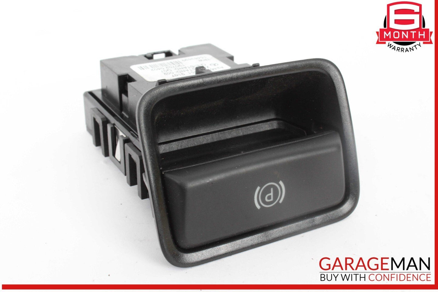 12-20 Mercedes R172 SLC43 AMG Parking Brake Release Handle 2469050451 OEM