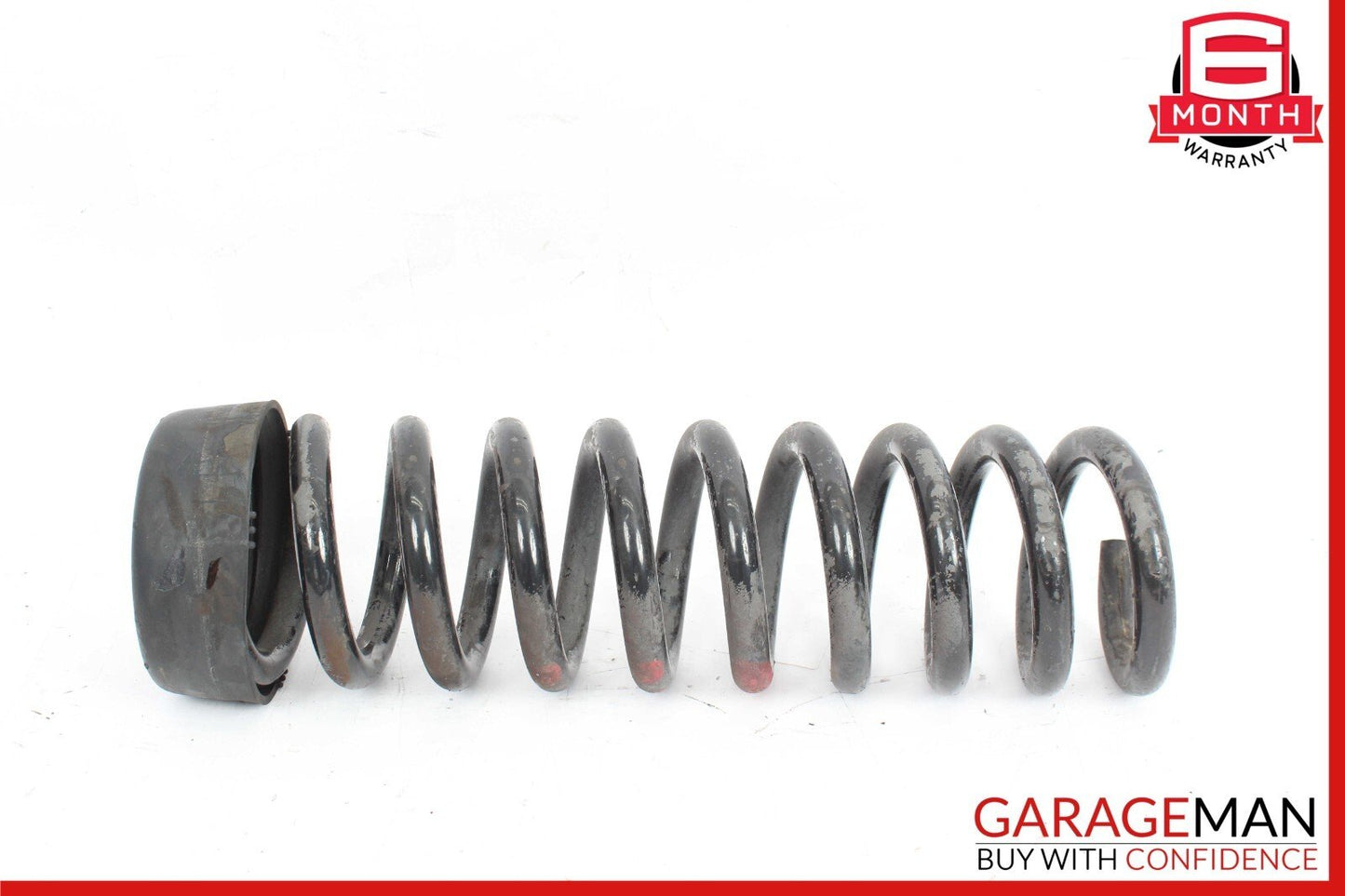 90-02 Mercedes R129 SL320 Rear Left / Right Side Suspension Coil Spring