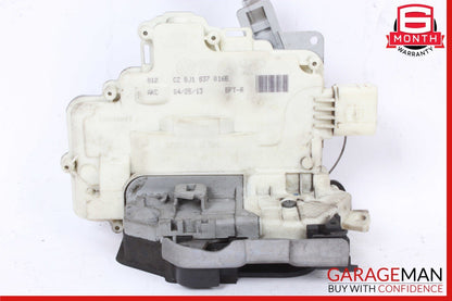 11-18 Porsche Cayenne 958 Front Right Door Lock Latch Actuator OEM