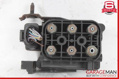 07-14 Mercedes W221 S550 Air Suspension Supply Valve Block Control Module Unit
