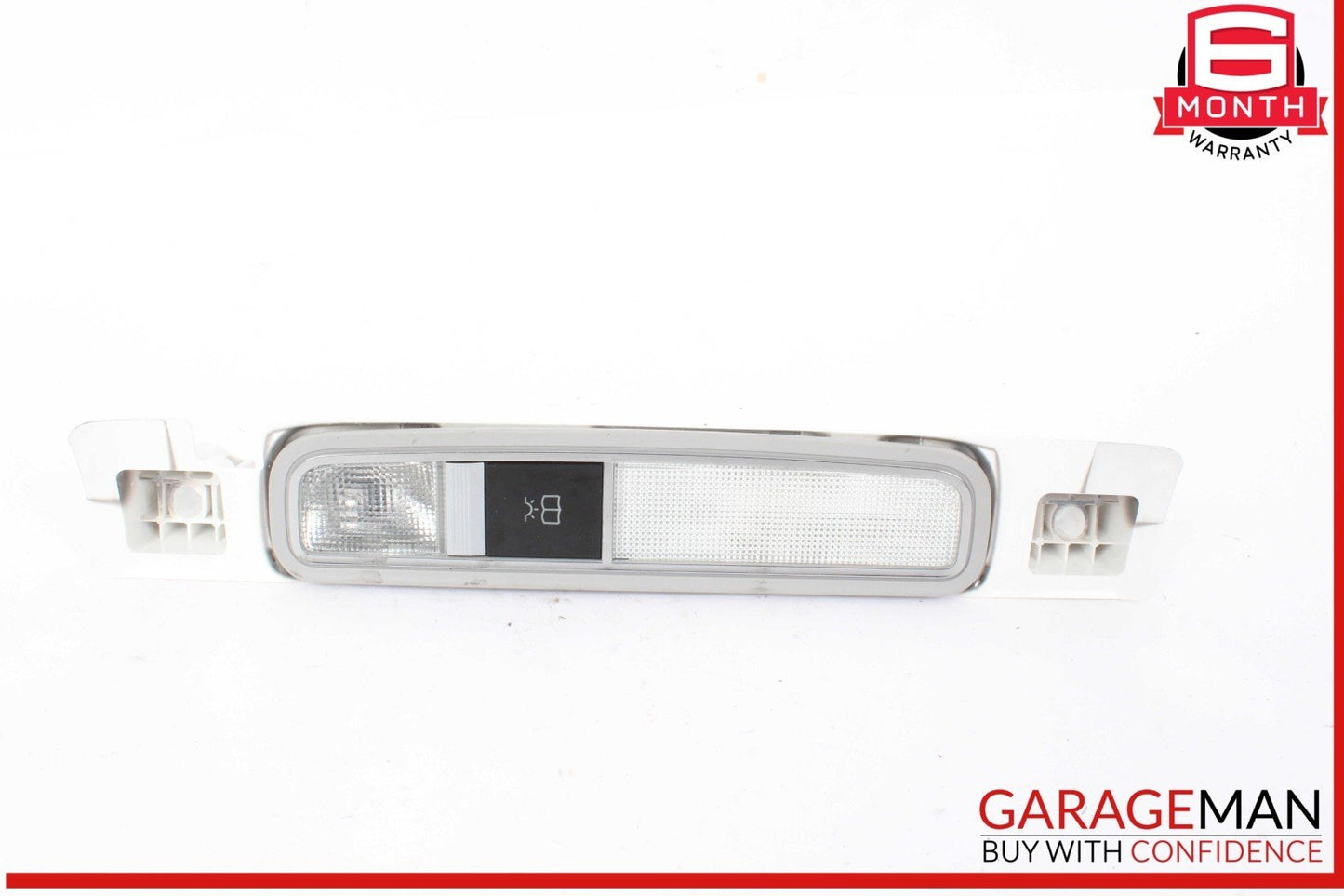 07-13 Mercedes W221 S550 S63 AMG S450 Rear Left Driver Side Reading Light OEM