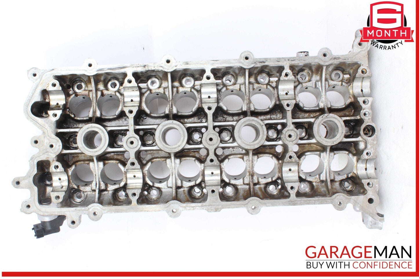 03-06 Porsche Cayenne S 955 Left Side Engine Cylinder Head 948105122 OEM