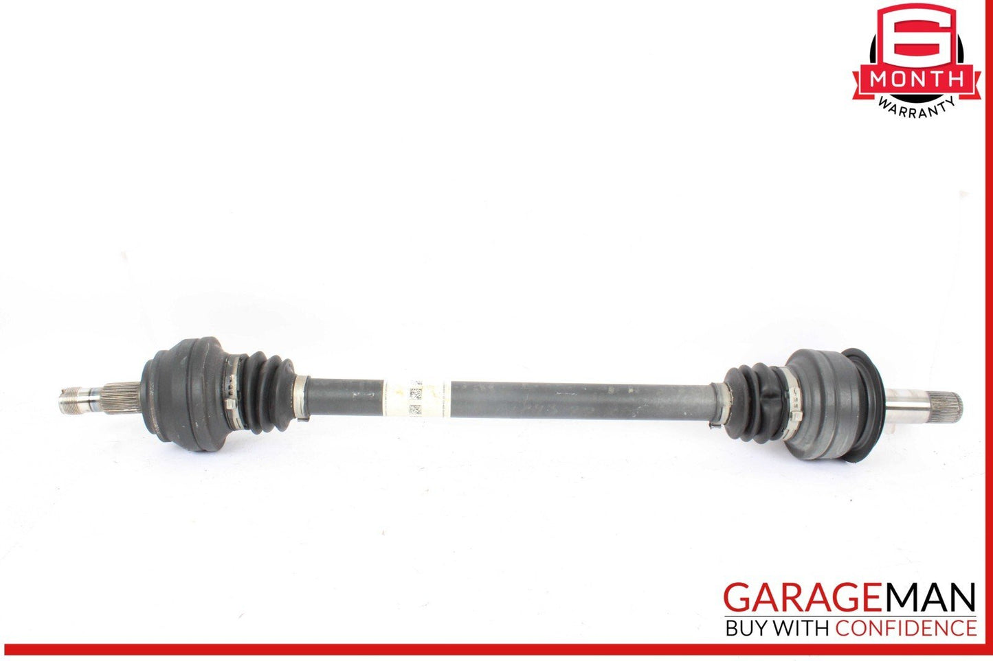 16-22 Mercedes X253 GLC43 AMG Rear Left or Right Side CV Axle Shaft 2133502611