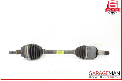 06-12 Mercedes W164 ML350 4MATIC Front Left Side CV Axle Shaft Driveshaft OEM