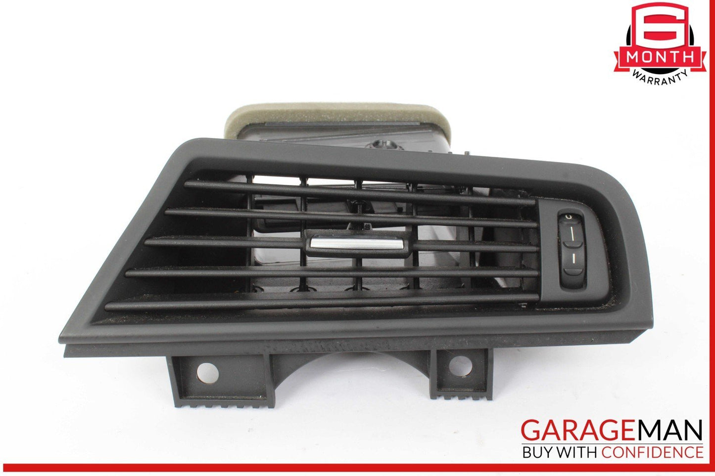 11-16 BMW 528i 535i 550i F10 Front Right Side Dash AC Air Conditioning Air Vent