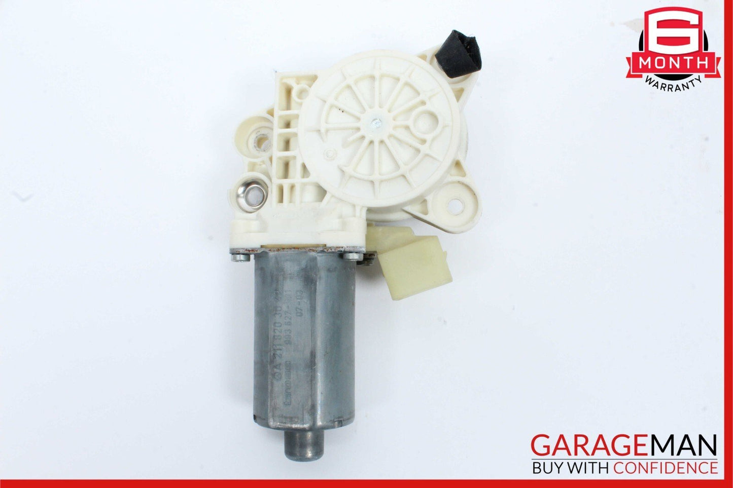 03-09 Mercedes W211 E350 Front Right Side Window Regulator Motor OEM