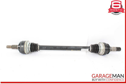 11-18 Porsche Cayenne 958 S Rear Right or Left Side Axle CV Shaft 7P0501201D OEM