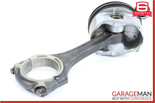 03-13 Mercedes SL600 CL600 V12 M275 Engine Piston & Connecting Rod Assembly OEM